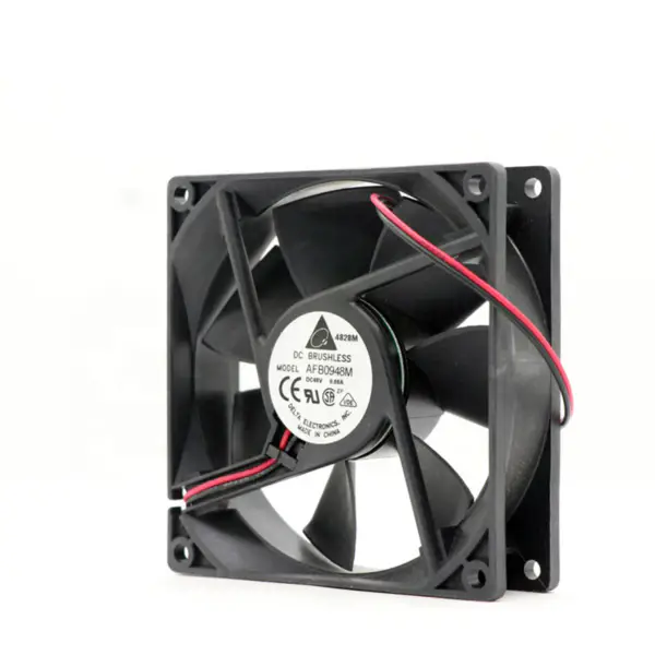 Ventilateur Delta authentique AFB0948M 9 cm 48V 2100RPM original 9025 inverter cooling fan