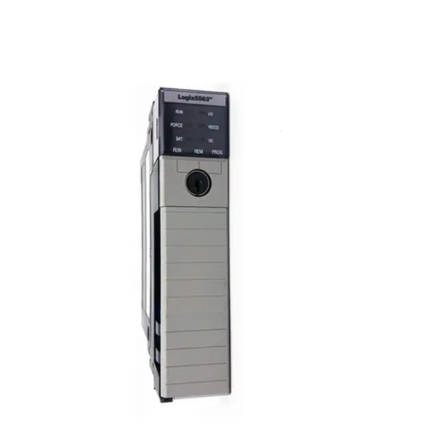 Allen Bradley 1756 L63 AB Controllogix 5563 CPU PLC Processor 1756-L63 Cheap Price Industrial Automation