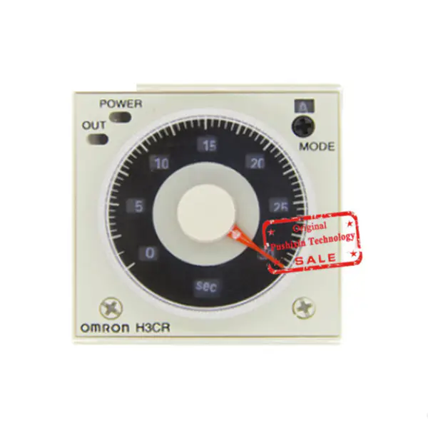 Relais Omron H3Y-2-C AC220V 5S