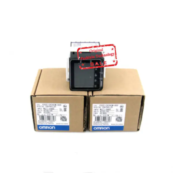 Régulateur de température Omron E5EC-RR2ASM-800