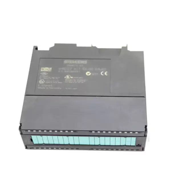 Siemens Simatic PLC S7 300 SM321 6ES7321 Module d'entrée analogique 6ES7 321-1BL00-0AA0