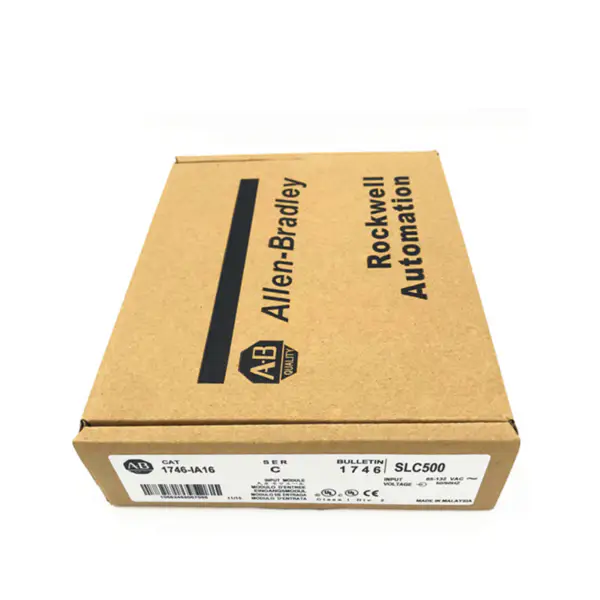 Allen Bradley 1746-IA16 Module PLC