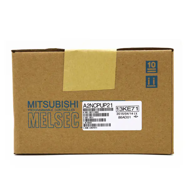 Best And Cheap Automation Mitsubishi PLC A2ncpu Controlador Program Melsec A2 Cpu Modular A2NCPUP21