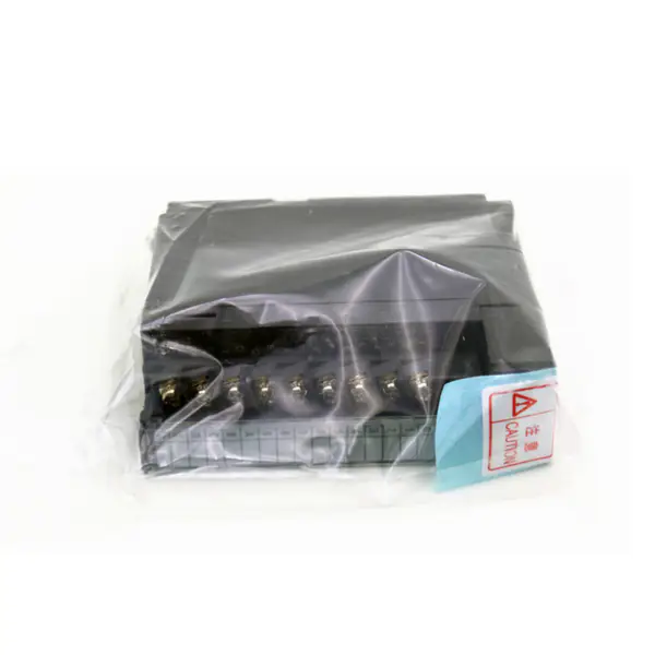 Haute vitesse Mitsubishi Melsec Q Series 16 Points Contact Output Unit PLC QY10