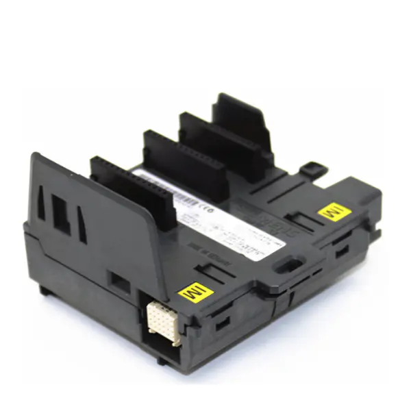 Meilleur et pas cher Siemens PLC Simens Simatic ET200M DP Bus Module 6ES7 195-7HD10-0XA0
