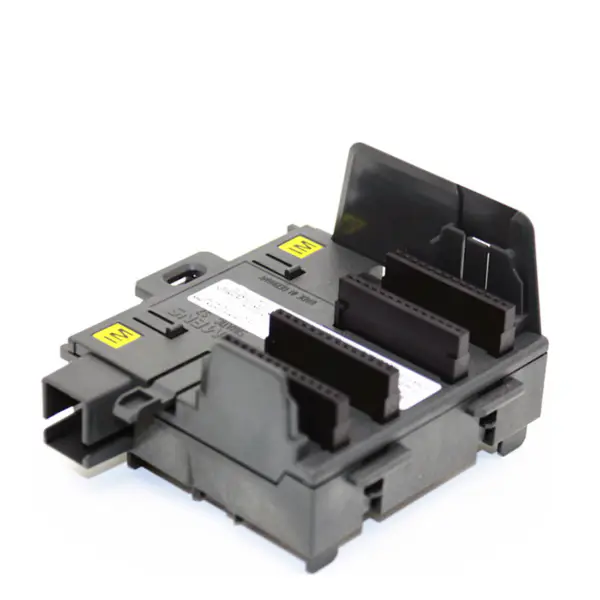 Meilleur et pas cher Siemens PLC Simens Simatic ET200M DP Bus Module 6ES7 195-7HD10-0XA0