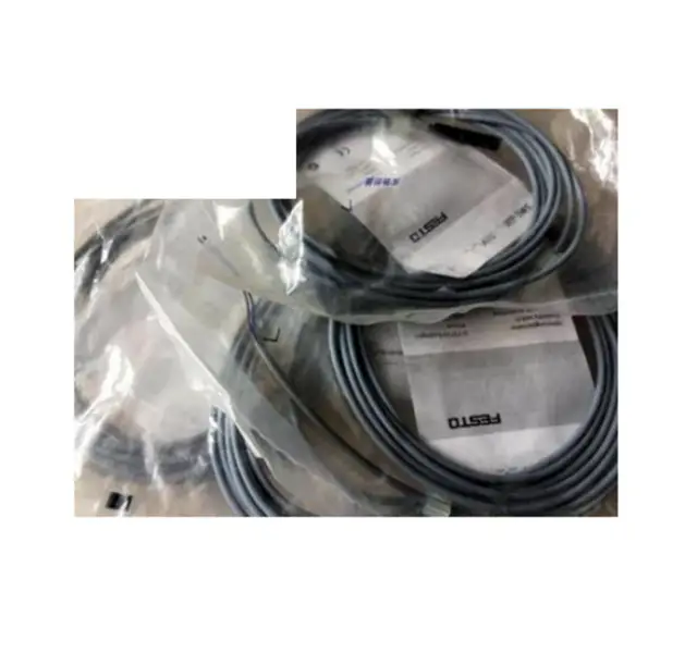 Commutateur Pushixin SMT-10M-PS-24V-E-0.3-L-M8D