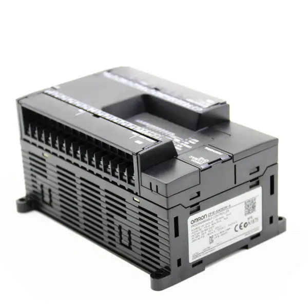 Meilleur et pas cher Omron Sysmac Programmable Logic Controller CP PLC CP1E E40SDR CP1E-E40SDR-A Japan