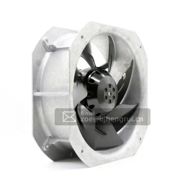 ebmpapst W2E200-HK38-C01 80W 0.29A AC 225*80 mm 230V Ventilateur axial pour onduleur photovoltaïque