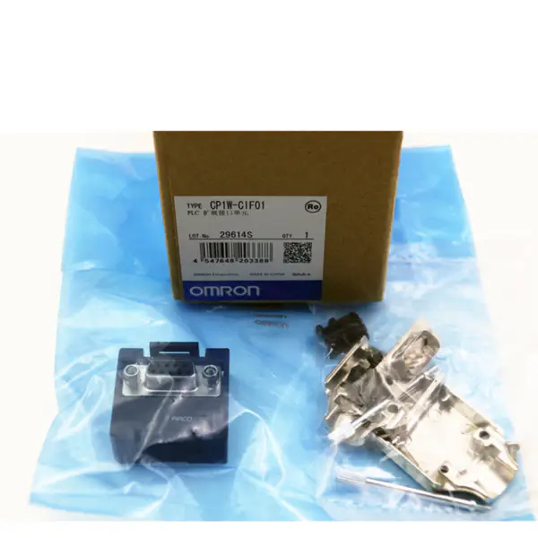 Omron CP1W PLC RS-232C Expansion Interface Unit CP1W-CIF01