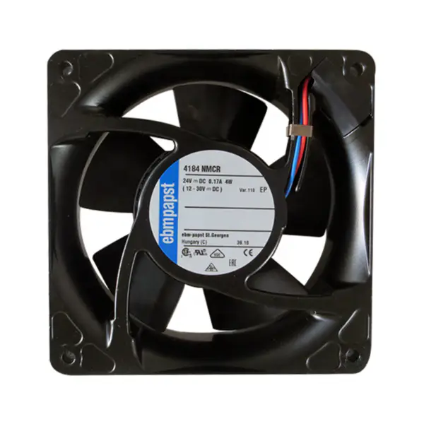 ventilateur de refroidissement spécial pour ebmpapst 4184NMCR-110 24V IP68 ventilateur de refroidissement étanche