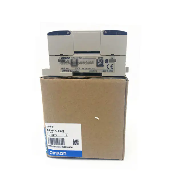 Omron CPM1A-8ER Module PLC