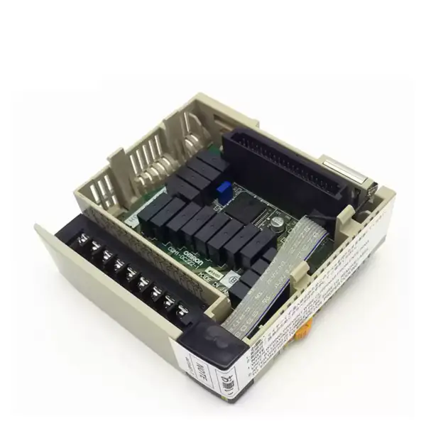 Automate Omron CQM1-OC222