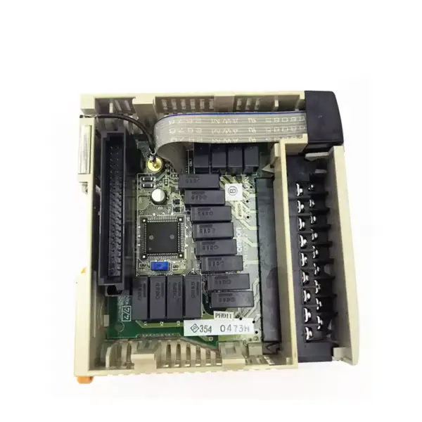 Automate Omron CQM1-OC222