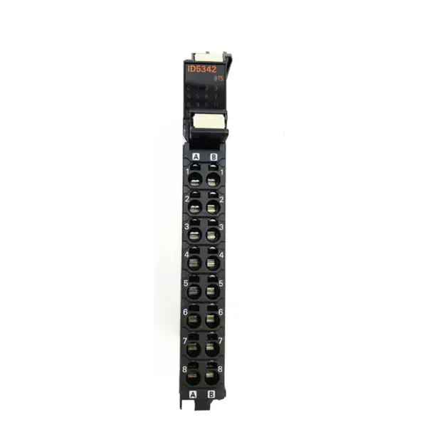 Omron NX Series PLC Digital Analog Input Module NX-ID5342