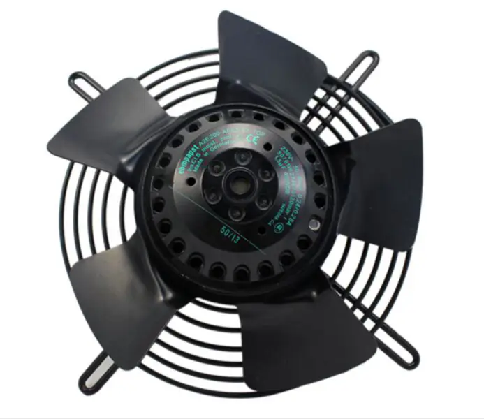 Fourniture préférentielle du ventilateur de refroidissement allemand ebmpapst S2E200-BF02-02 50/60W 230V 0.24/0.28A