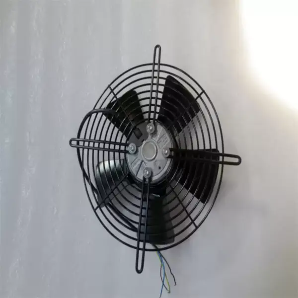 ebmpapst fan S2E250-BE65-01 115W 0.51A 250mm converter radiator fan