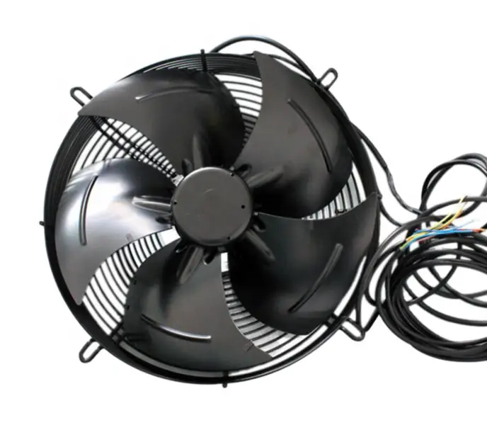 Fourniture préférentielle du ventilateur axial S3G350-AN01-30 importé d'ebmpapst Allemagne