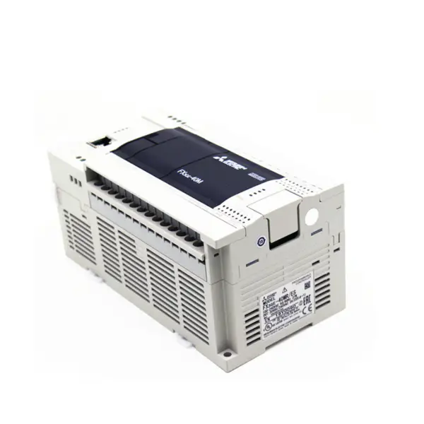 Mitsubishi PLC FX3G FX3G-40MR FX3GE-40MR-ES Automatisation industrielle Contrôleur PLC JP