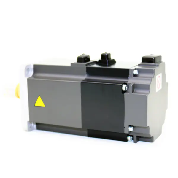 Machine à router 750w Mitsubishi AC Spindle Servo Motor Kit HG-KR73BK For Cnc Lathe Milling Machine