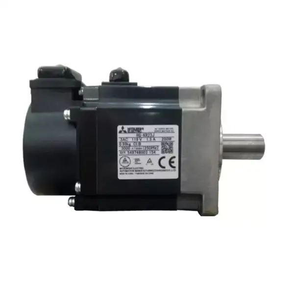 Prix du servomoteur 200W Mitsubishi AC 3000Rpm HG-KR23J
