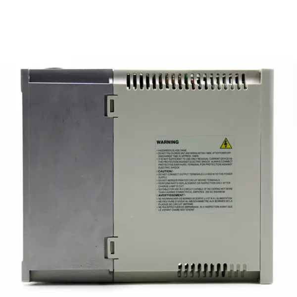 2KW Mitsubishi AC Servo Drive And Motors High Rpm 2 KW MR-J2S-200A Prix