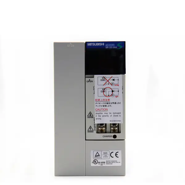 2KW Mitsubishi AC Servo Drive And Motors High Rpm 2 KW MR-J2S-200A Prix