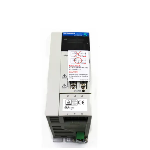 Pilote MITSUBISHI MR-J2S-40A