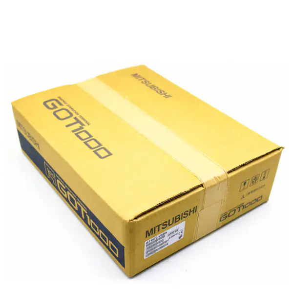 Mitsubishi Replacement Wireless HMI GT 10 Inch Human Machine Interface GT1572-VNBA