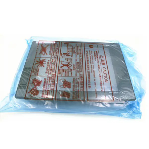 Mitsubishi Modbus HMI Panneau tactile programmable IP68 GT1675-VNBA