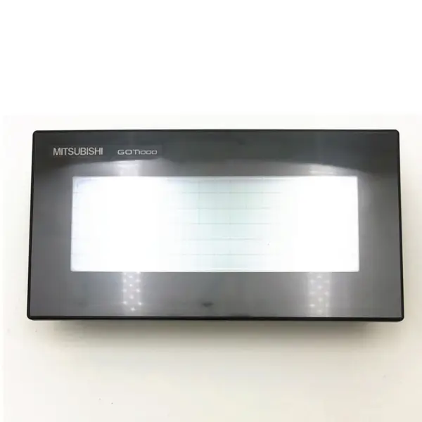 Ecran tactile LCD Hmi bon marché Mitsubishi GT1030-LBDW pour Got1000 PLC