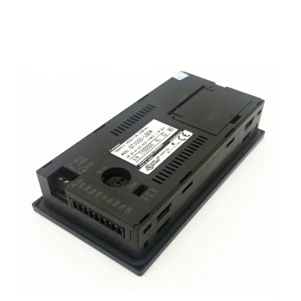 Ecran tactile LCD Hmi bon marché Mitsubishi GT1030-LBDW pour Got1000 PLC