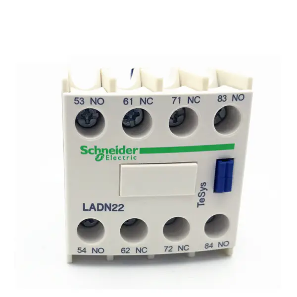 TeSys LADN Series Auxiliary Contact Block LADN22C For Schneider