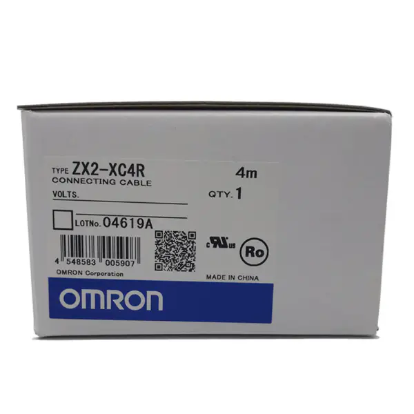 Omron Communication Connecting Cable Extender ZX2-XC4R