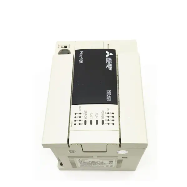 FX3U-16MR/ES-A Mitsubishi FX3U-16 FX3U-16M FX3U-16MR FX3U 16MR ES A Unités principales PLC avec 16 E/S