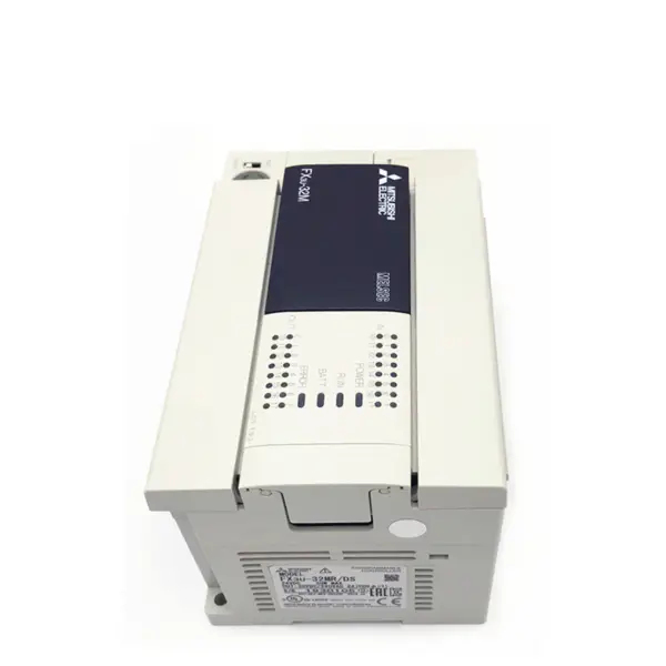 Mitsubishi PLC FX3U-32 Série FX3U Unités de base CPU FX3U32M FX3U-32MR/DS