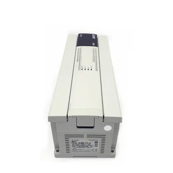 FX 3U 80M FX3U-80MR/ES-A Mitsubishi FX3U 80MR Unités principales PLC avec 80 E/S
