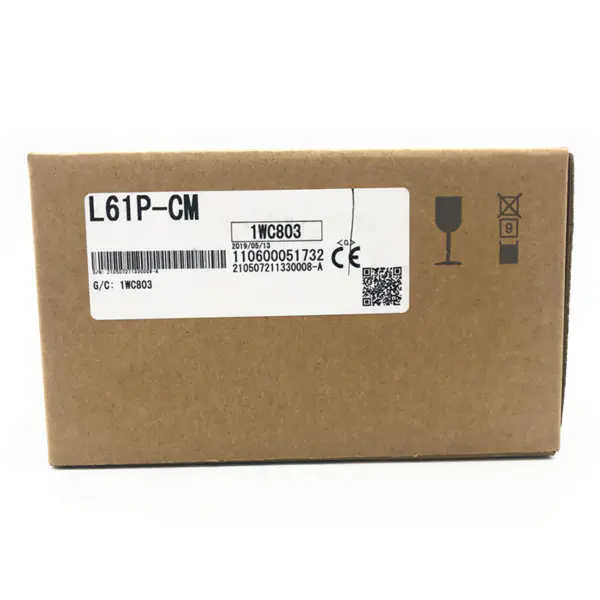 Mitsubishi Série L Unité d'alimentation L61P-CM pour PLC