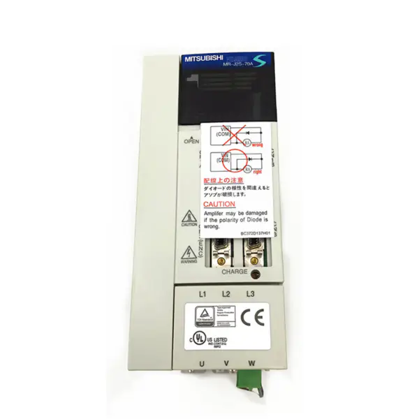 Best Price Mitsubishi MR AC Servo Motor Driver 750w MR-J2S-70A