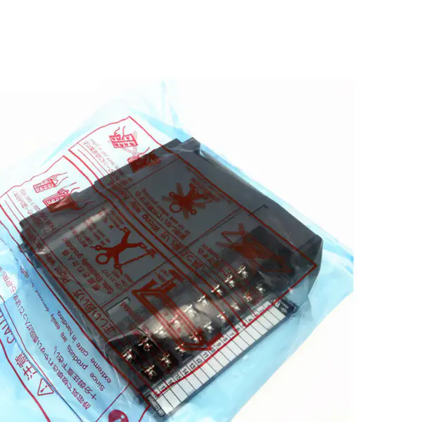 Mitsubishi Melsec Q Series PLC 16 Points Transistor Output Unit QY80