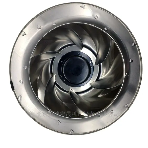 Ebmpapst R3G450-PA31-03 4500W 6.8A Ventilateur centrifuge pour FFU AHU