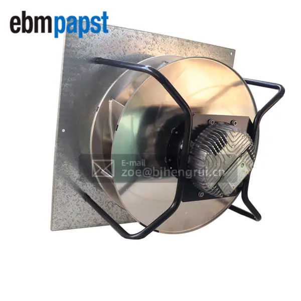 Ebmpapst K3G560-PB31-03 K3G560-PB31-03/F02 400VAC Centrifuge HVAC Precision Air Conditioning Cooling Fan For AHU