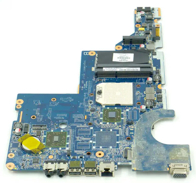 HP PRESARIO CQ42 G42 CQ62 G62 623915-001 DA0AX2MB6E1 Carte mère