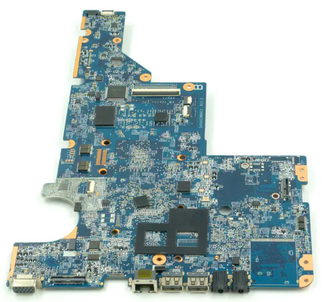 HP PRESARIO CQ42 G42 CQ62 G62 623915-001 DA0AX2MB6E1 Carte mère