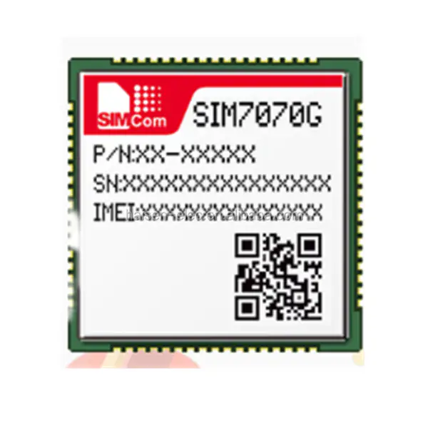 LPWA Global-Band NB-IoT module solution ina SMT type simcom SIM7020G