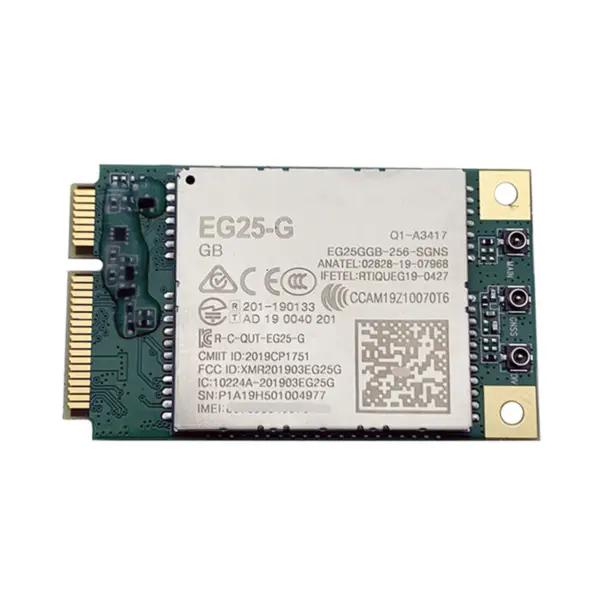 Module Quectel EG25GGB-MINIPCIE-S