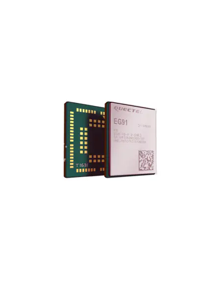 MODULE LTE CAT 1 4G IOT Quectel EG91 pour les applications M2M et IoT compatible avec le module UMTS/HSPA+ UG95/UG96 LPWA BG95/BG96