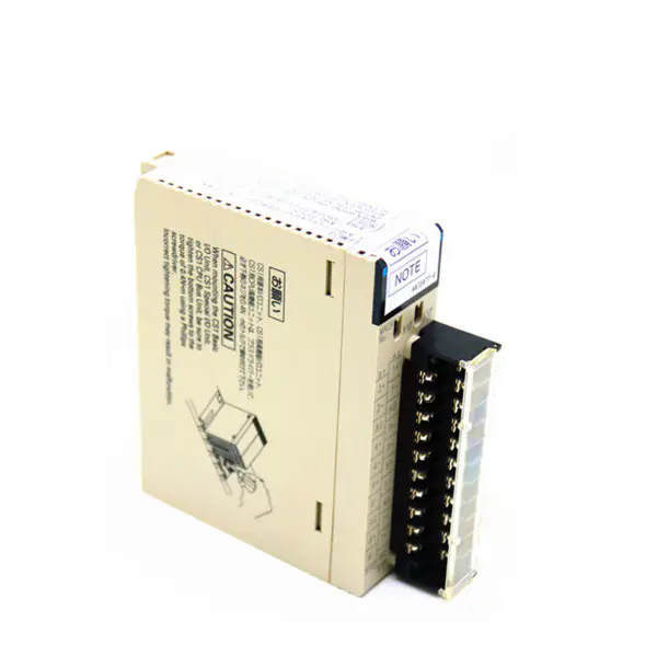 Omron CS1W PLC Unité d'entrée analogique CS1W-AD081-V1