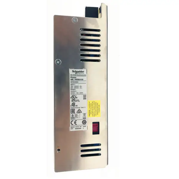Alimentation à découpage ABL1REM24100 pour Schneider Electric 24100