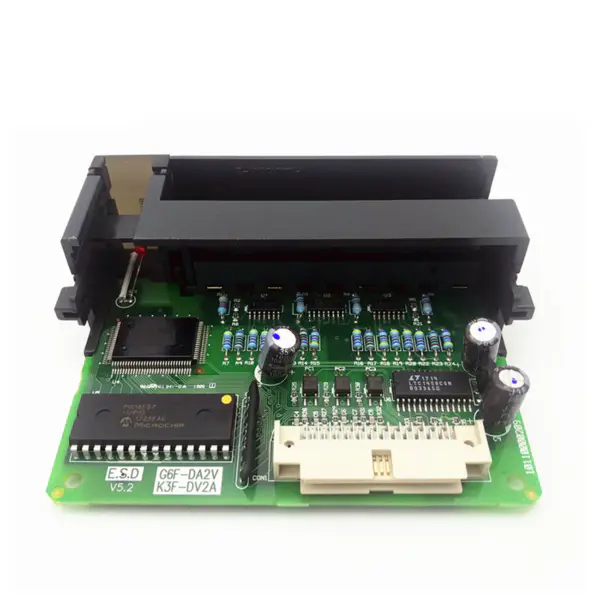 LS IS Korea PLC K200S Module de sortie analogique G6F-DA2V